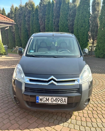 Citroen Berlingo cena 22500 przebieg: 183000, rok produkcji 2012 z Dzierżoniów małe 37